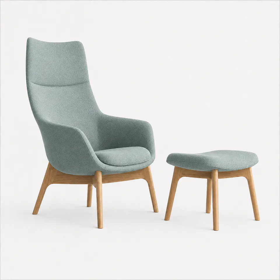 Sillón Praga  5