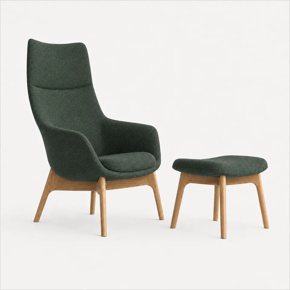 Sillón Praga  6