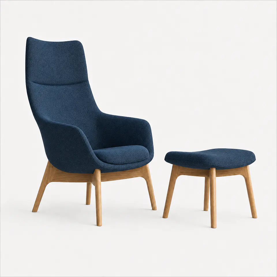 Sillón Praga  8