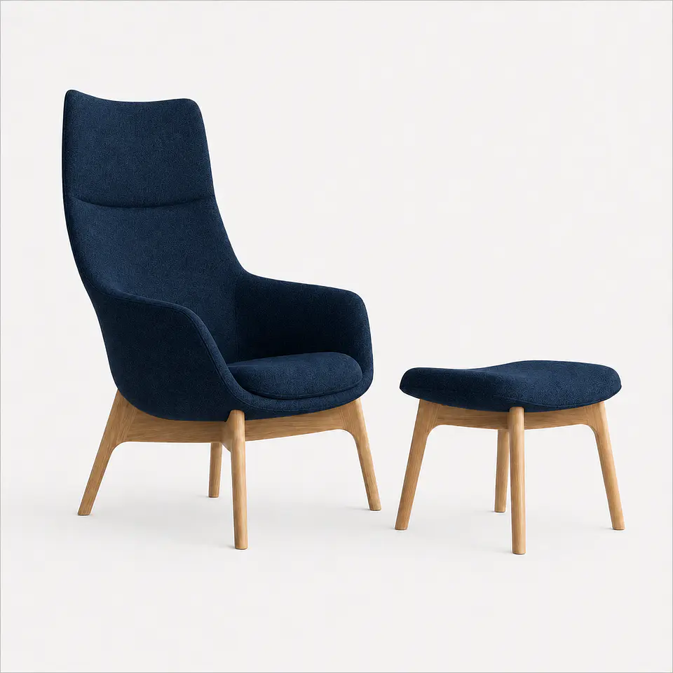 Sillón Praga  9