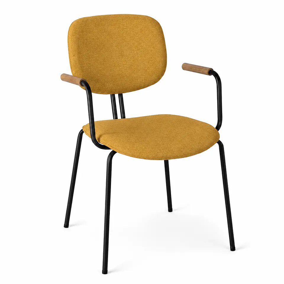 Silla Pamplona con brazos  2