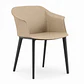 Asiento Aurora 4 Patas  - Miniatura 3