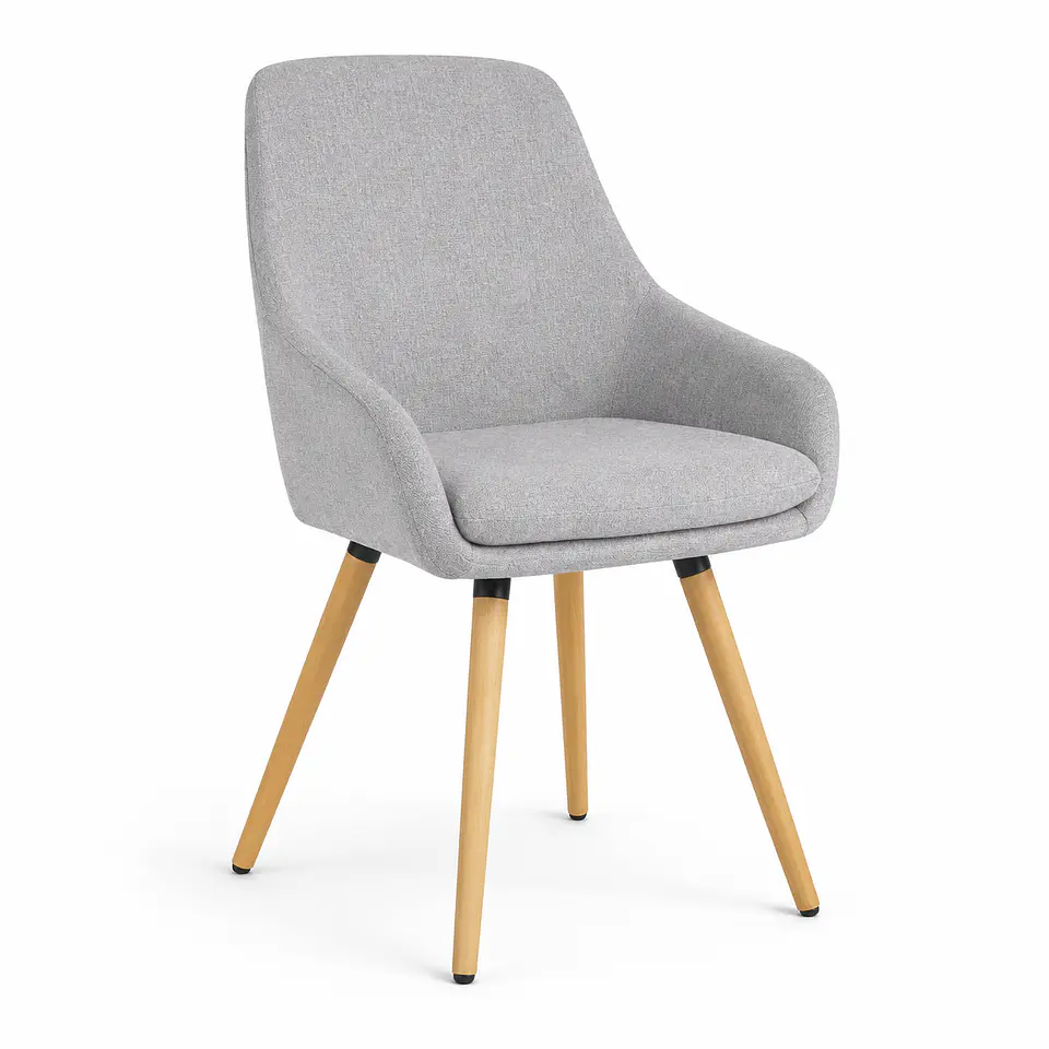Poltrona Frida Gris  1