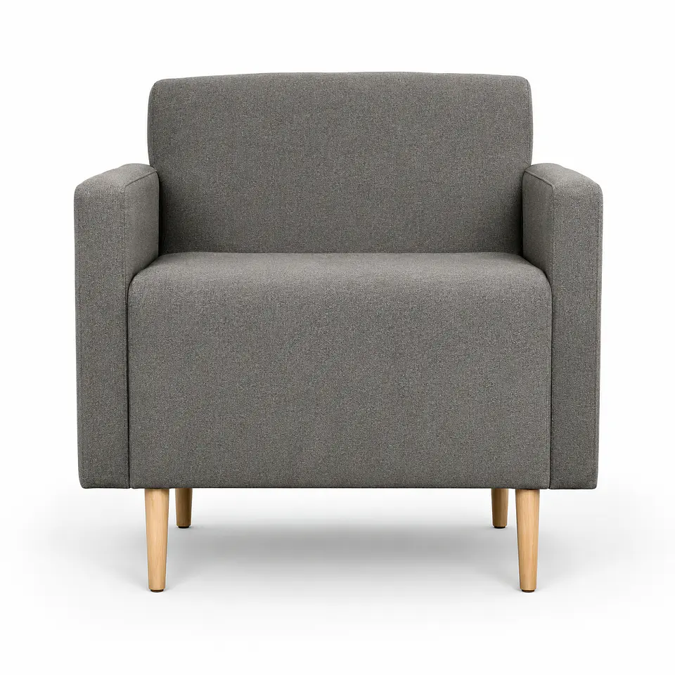 Sillón Giotto 1 cuerpo 1