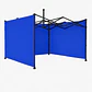 Lona lateral para toldo 3x3 - Miniatura 3