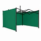 Lona lateral para toldo 3x3 - Miniatura 6