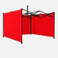 Lona lateral para toldo 2x2 - Miniatura 4