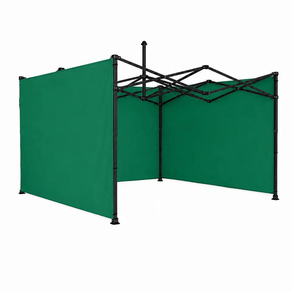 Lona lateral para toldo 2x2 5