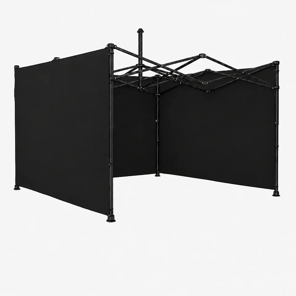 Lona lateral para toldo 3x2 2