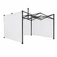Lona lateral para toldo 3x4,5 - Miniatura 6