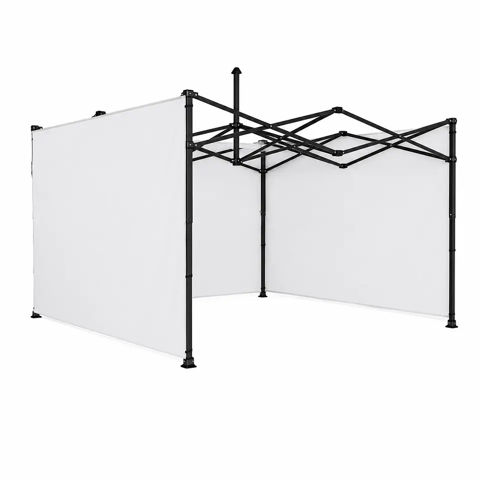 Lona lateral para toldo 3x4,5 6