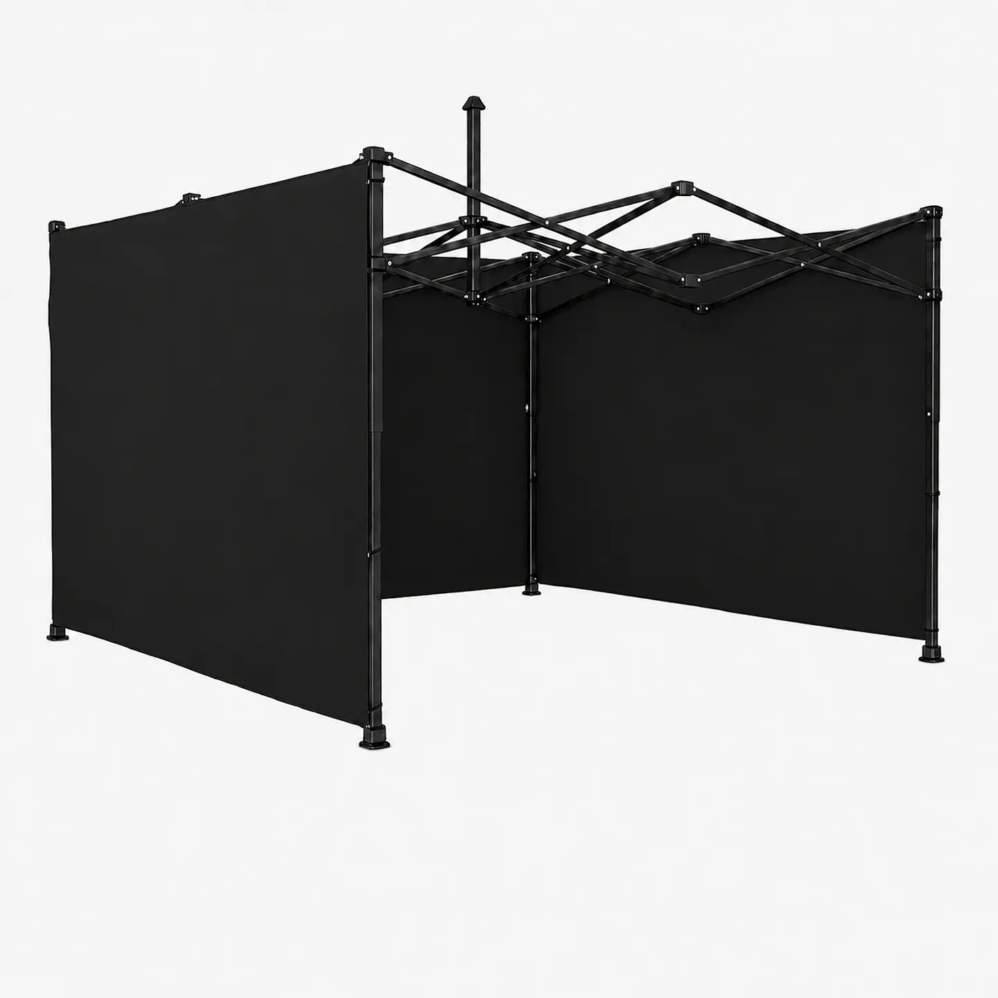 Lona lateral para toldo 3x6 2