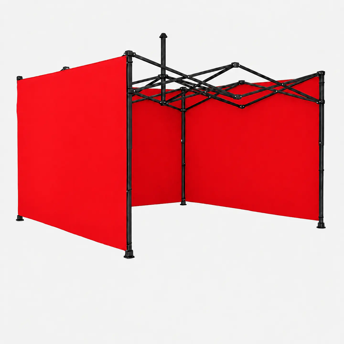 Lona lateral para toldo 3x6 4