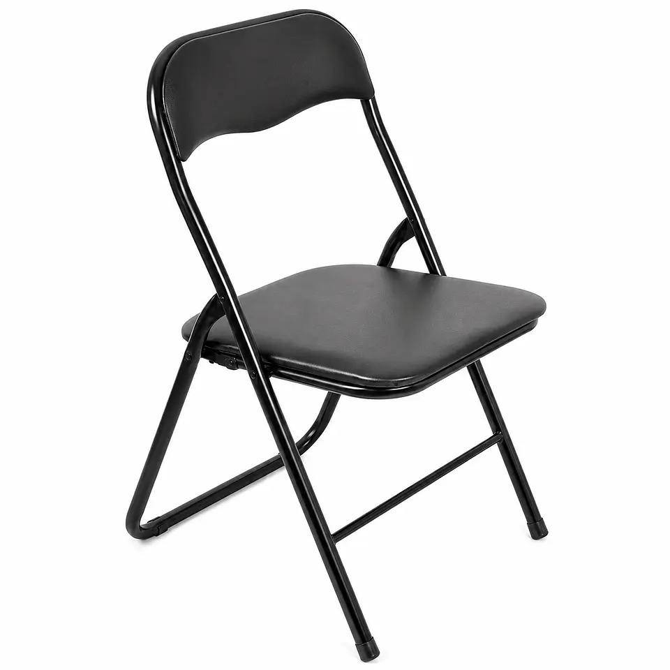 Silla plegable acolchada 1