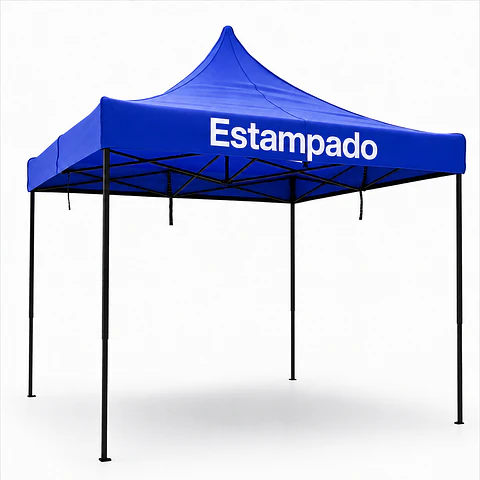Impresión cenefa toldo 