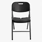 Silla plegable alta resistencia - Miniatura 1