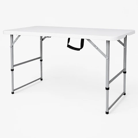 Mesa plegable 120x60x74