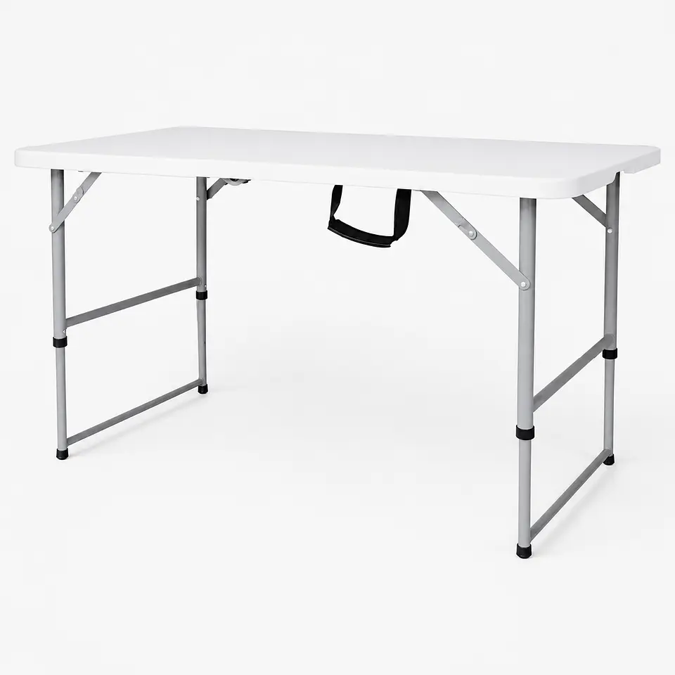 Mesa plegable 120x60x74 1