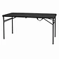 Mesa plegable 150x70x74 - Miniatura 2