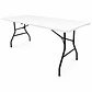 Mesa plegable 180x75x74 - Miniatura 1