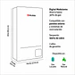 Calefont 14 litros Gas licuado Tiro natural Splendid - Miniatura 4