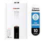 Calefont 10 litros Gas licuado Cámara estanca Splendid - Miniatura 1