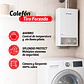 Calefont 13 litros Gas licuado Tiro forzado Splendid - Miniatura 3