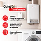 Calefont 10 litros Gas licuado Tiro forzado Splendid - Miniatura 3