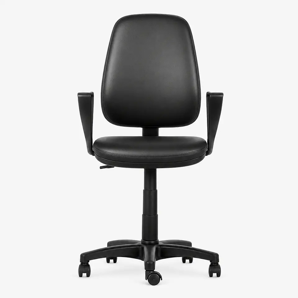 Silla Ejecutiva Rudy Alta  6