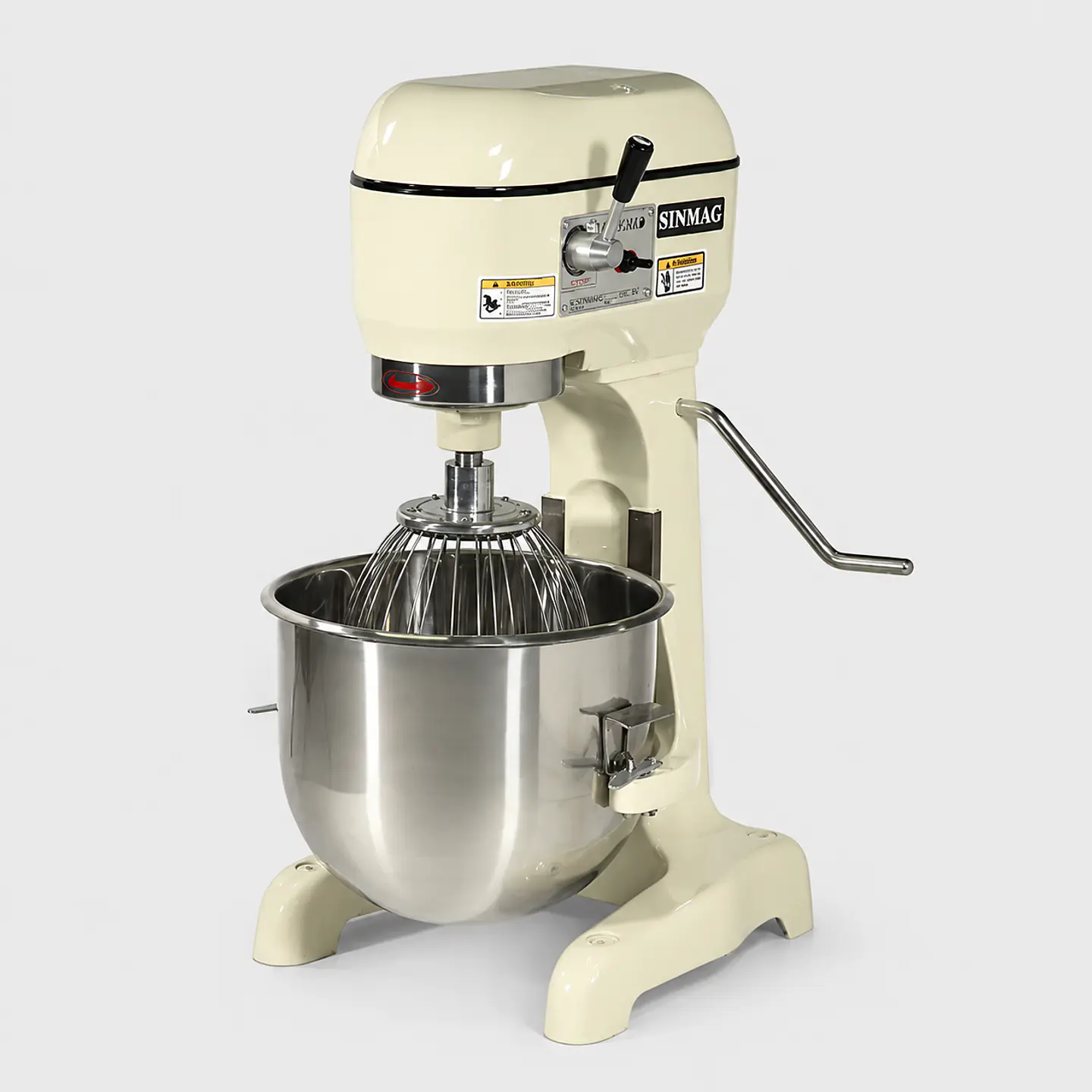 Batidora Sinmag 20 Lt. 1
