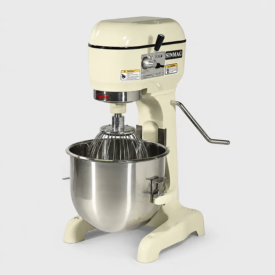 Batidora Sinmag 20 Lt. 1
