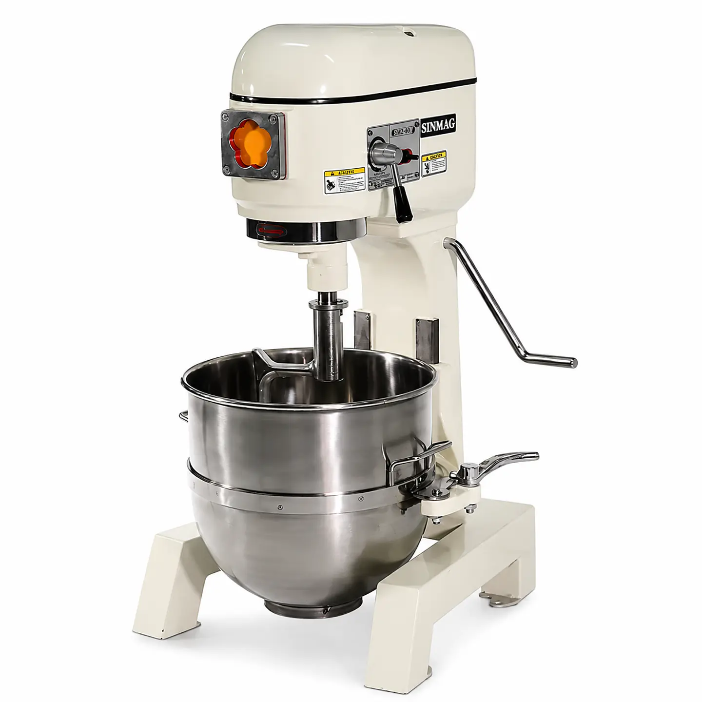 Batidora Sinmag 40 Lt. 1