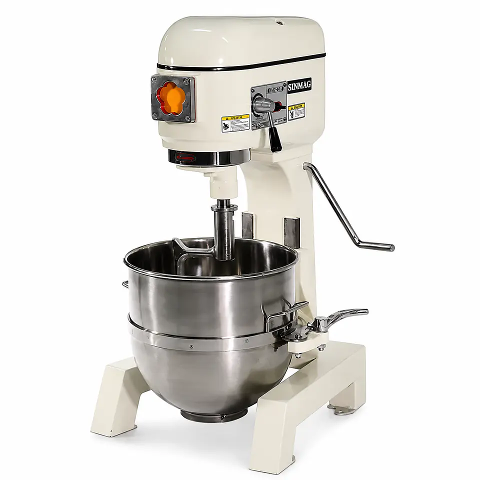 Batidora Sinmag 40 Lt. 1
