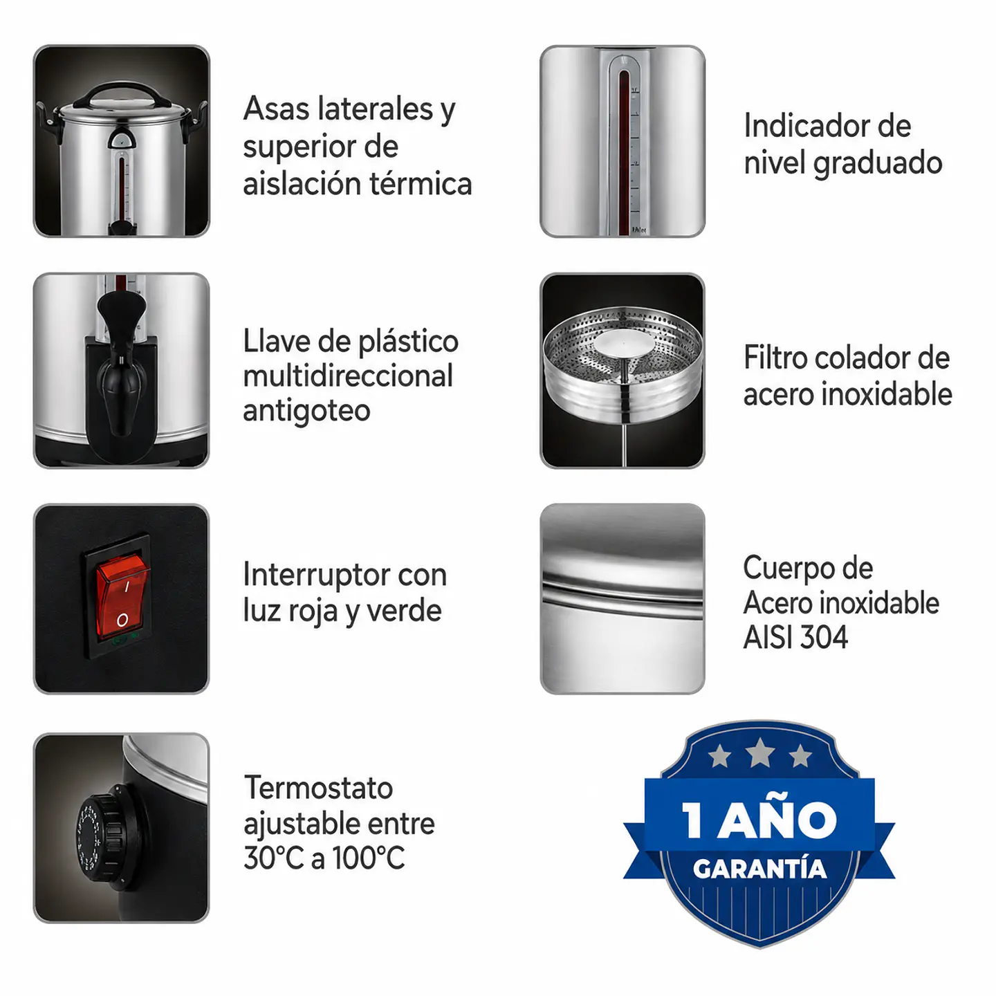 PERCOLADOR 11 LTS 2