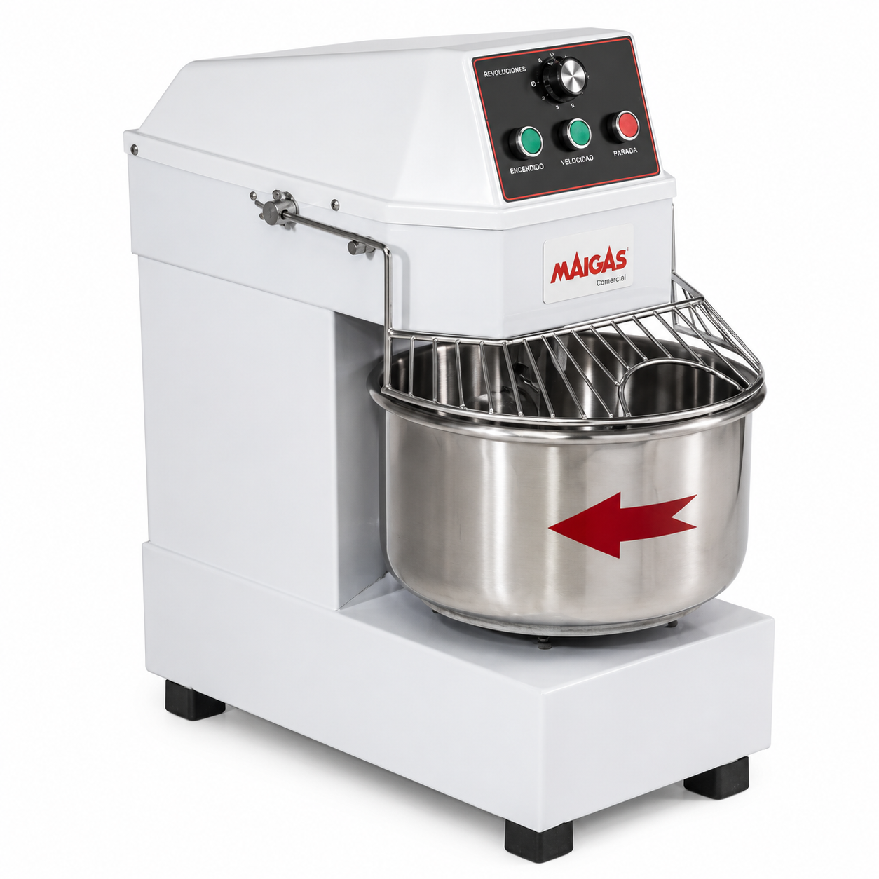 Amasadora 8 KG.