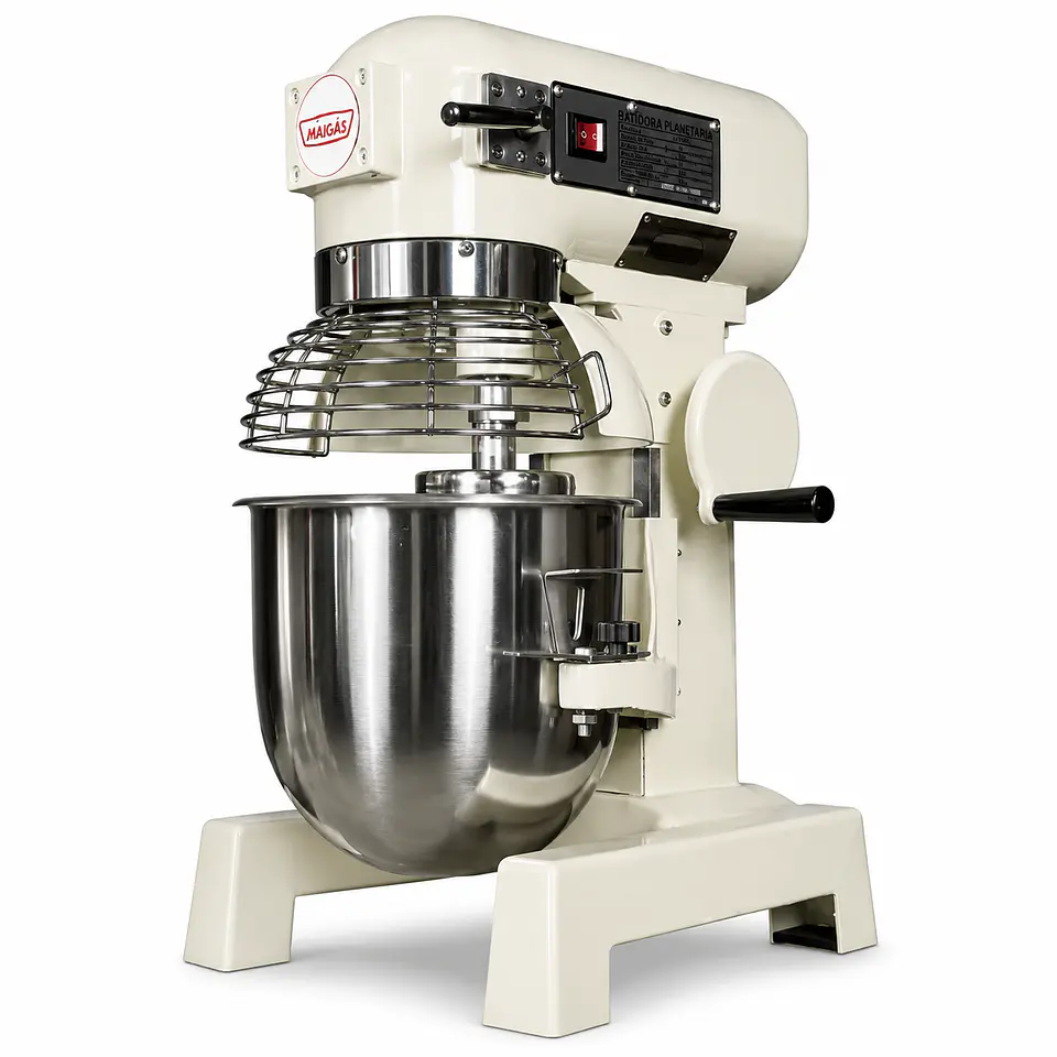 Batidora 20 lt. 1