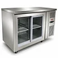 MESON BAJO REFRIGERADO 2 P. VIDRO / CORR. - Miniatura 1