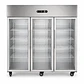 Refrigerador A.I. 3 puertas de vidrio 1500 lt - Miniatura 1