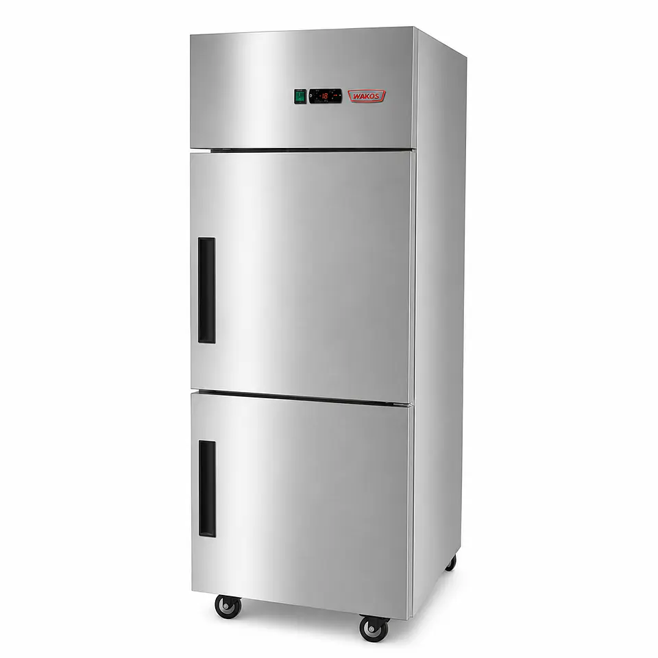 Congelador A.I. 2 puerta 500 lts 2