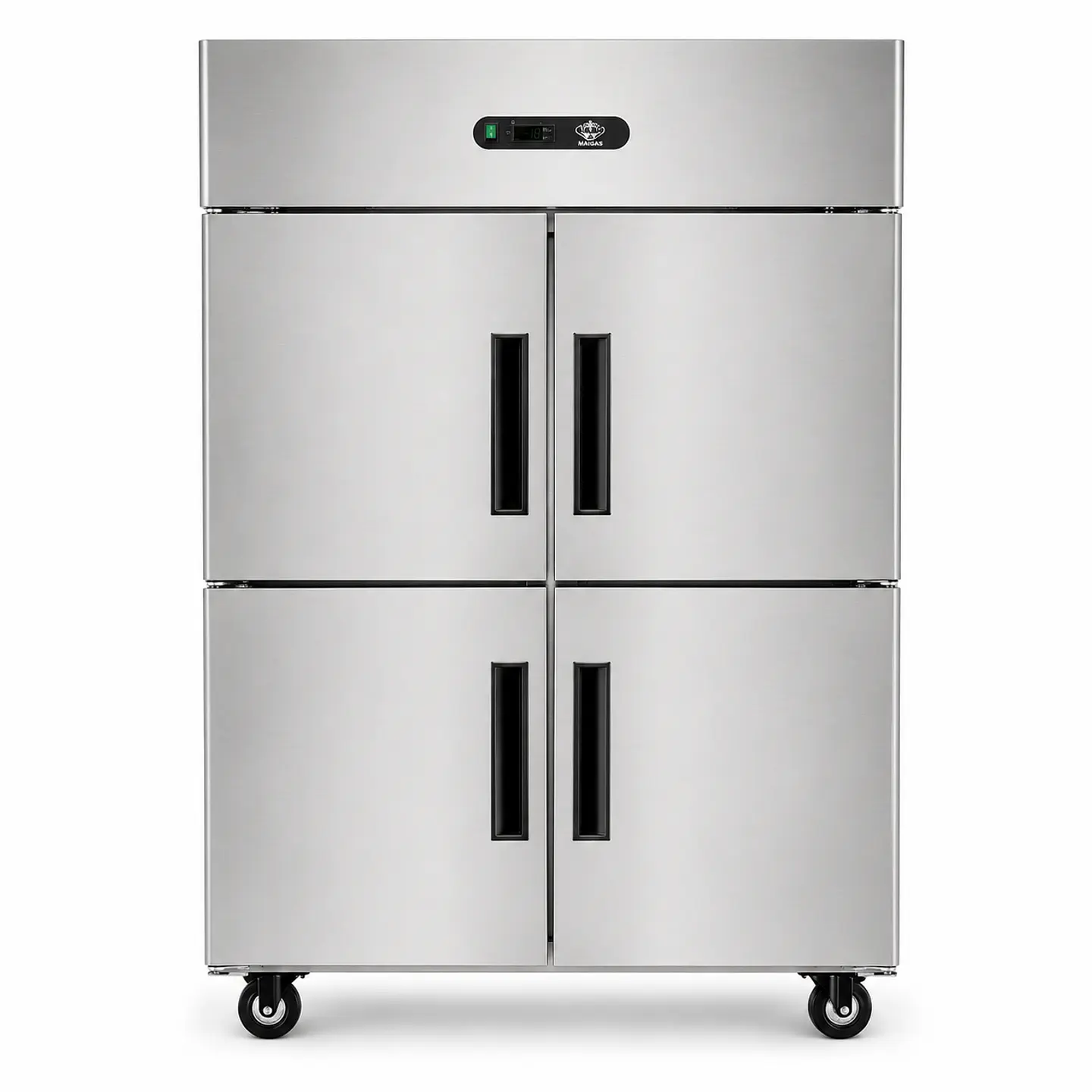 Congelador A.I. 4 puertas 1.000 lts 1