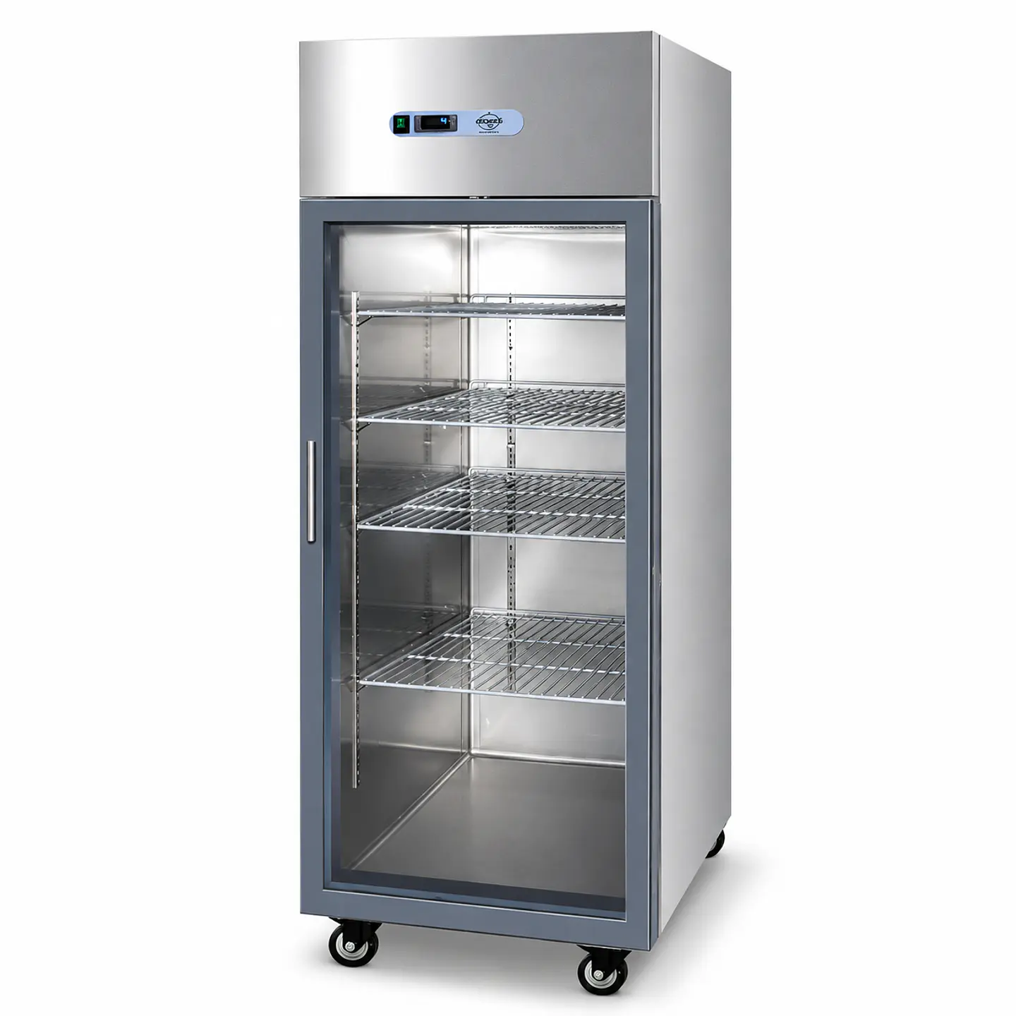 Congelador A.I. 1 puerta de vidrio 500 lt 1