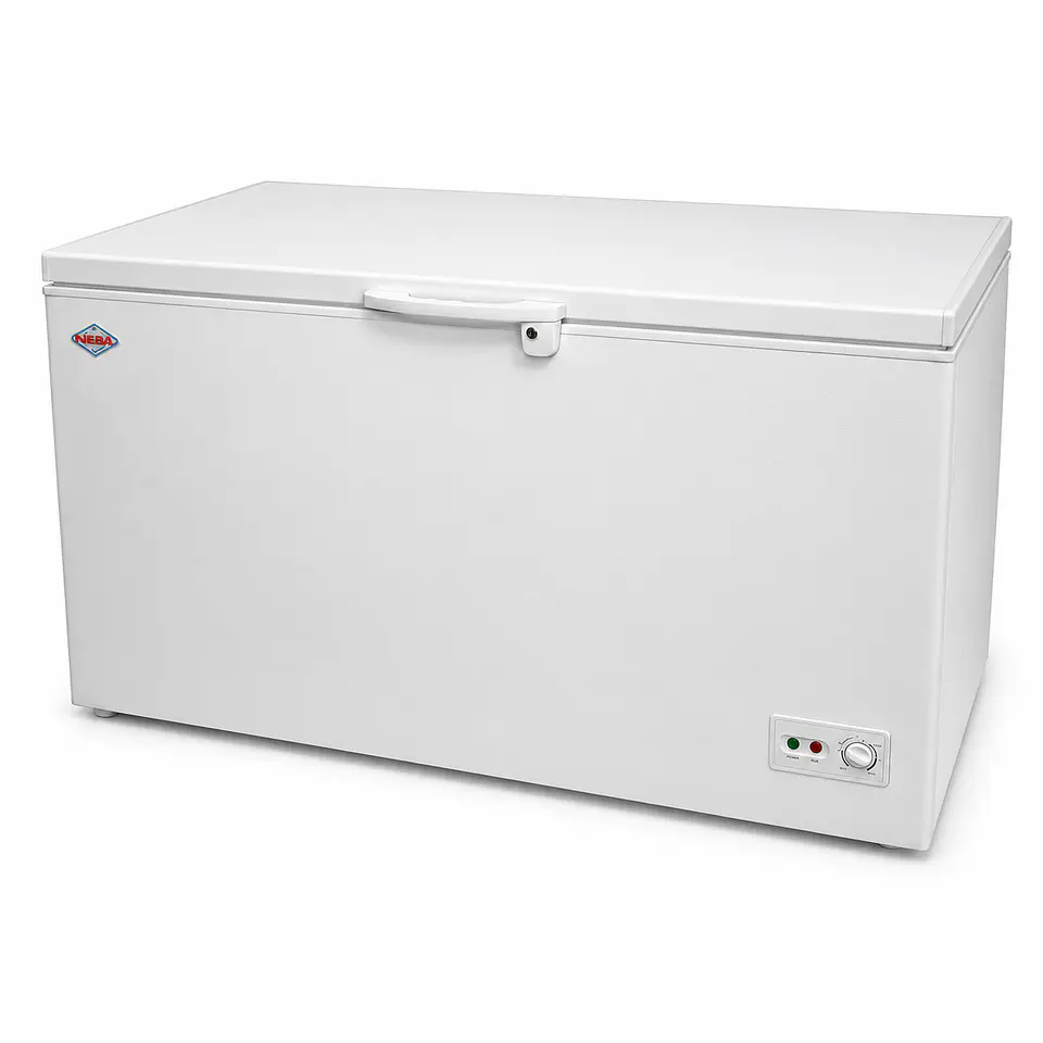 Congelador dual tapa dura 412 LT 1