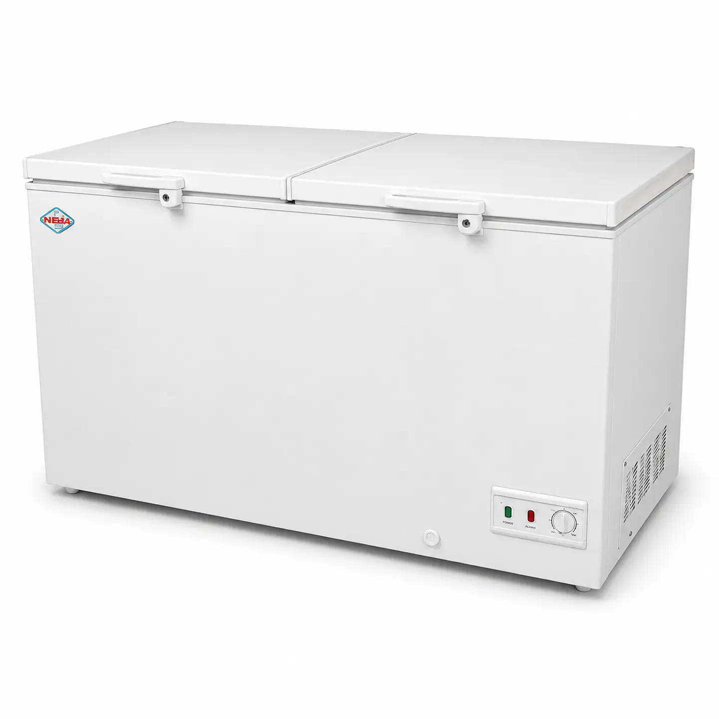 Congelador dual tapa dura 522 LT 1