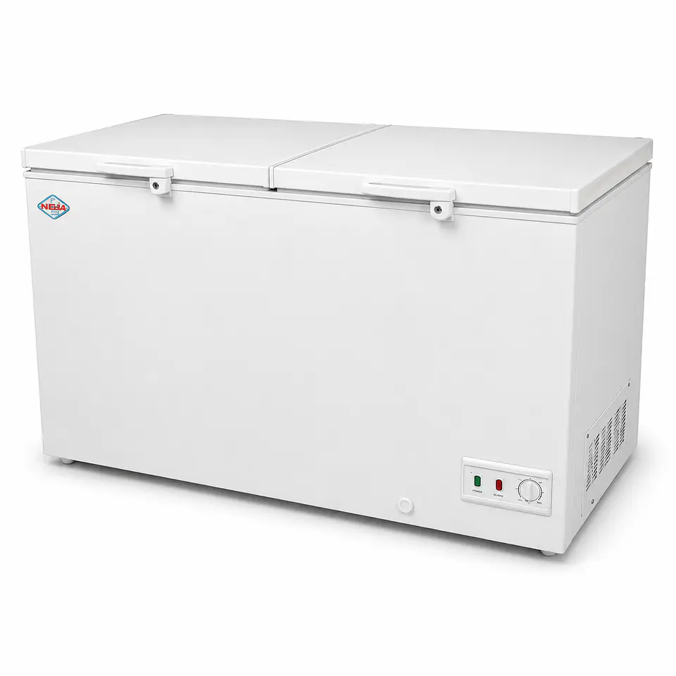 Congelador dual tapa dura 522 LT 1