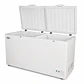 Congelador dual tapa dura 522 LT - Miniatura 2