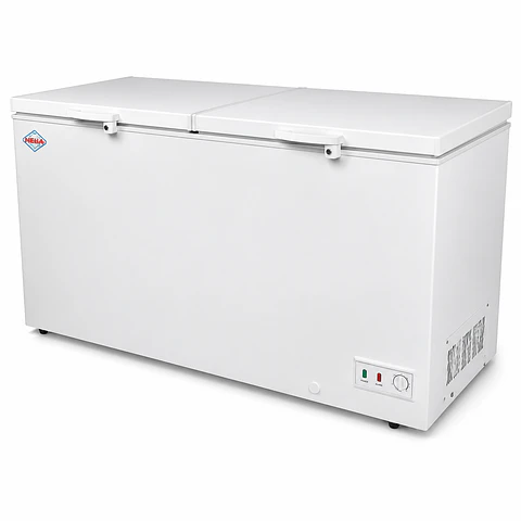 Congelador dual tapa dura 612 LT