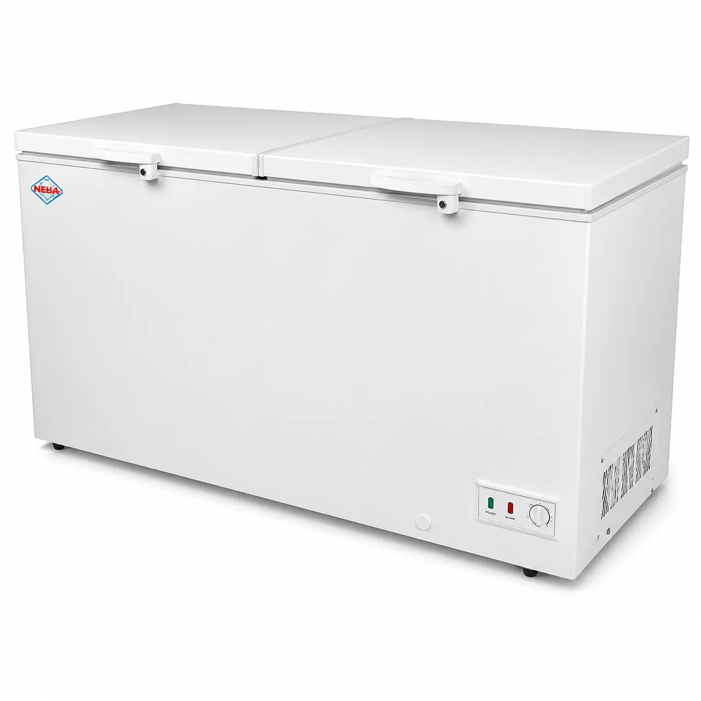 Congelador dual tapa dura 612 LT 1