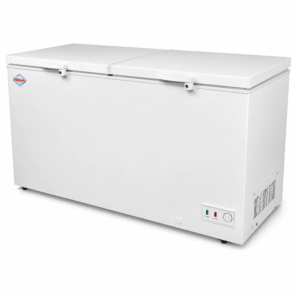Congelador dual tapa dura 612 LT 1