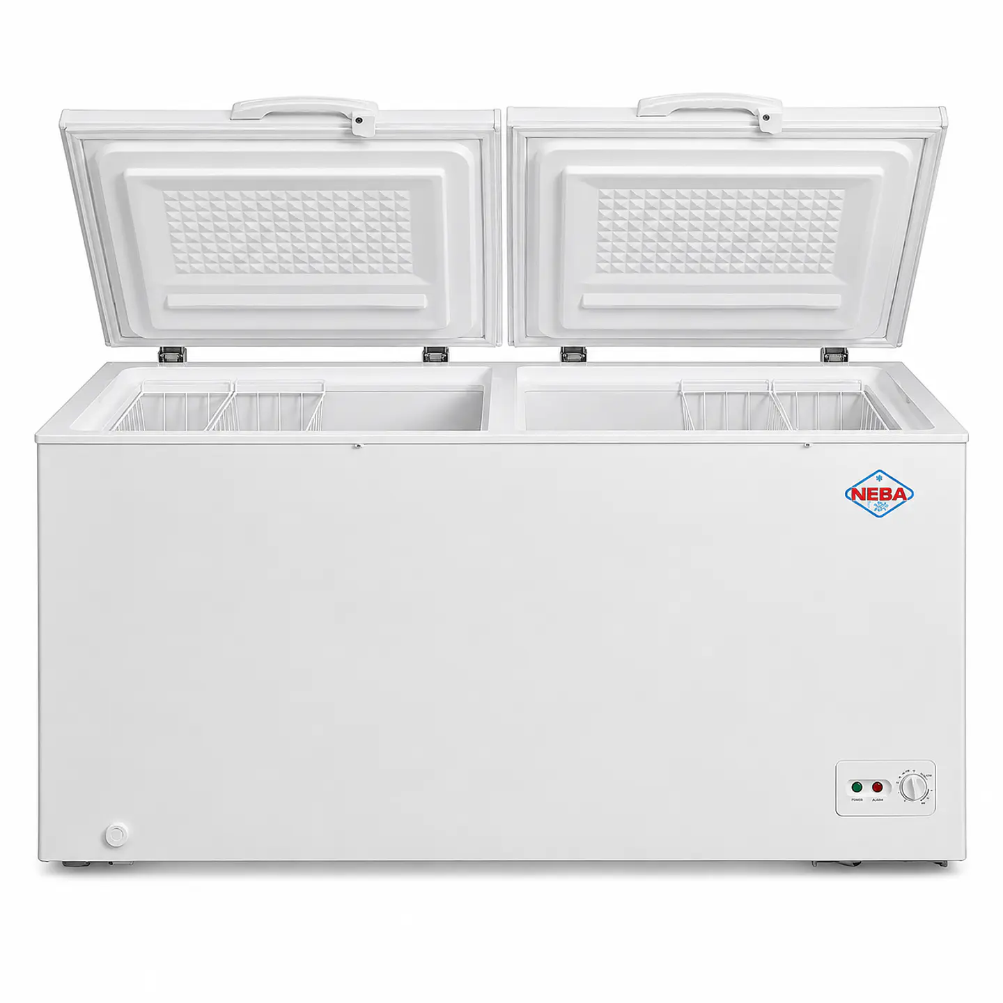 Congelador dual tapa dura 745 LT 2