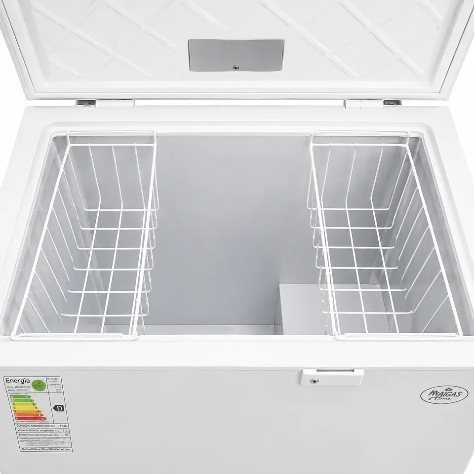Congelador dual inverter 249 L 3